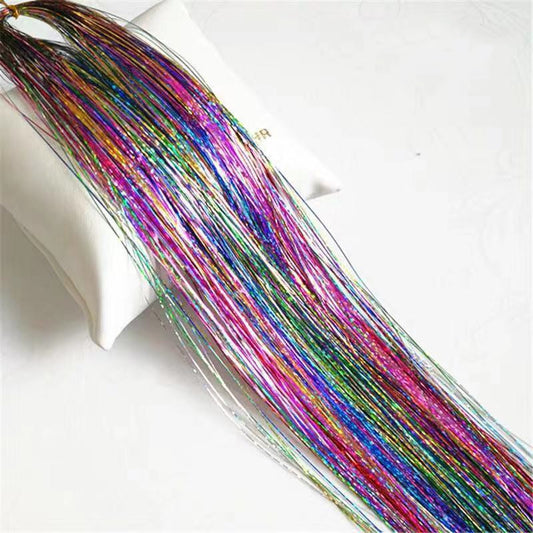 Laser Hair Color Extensions