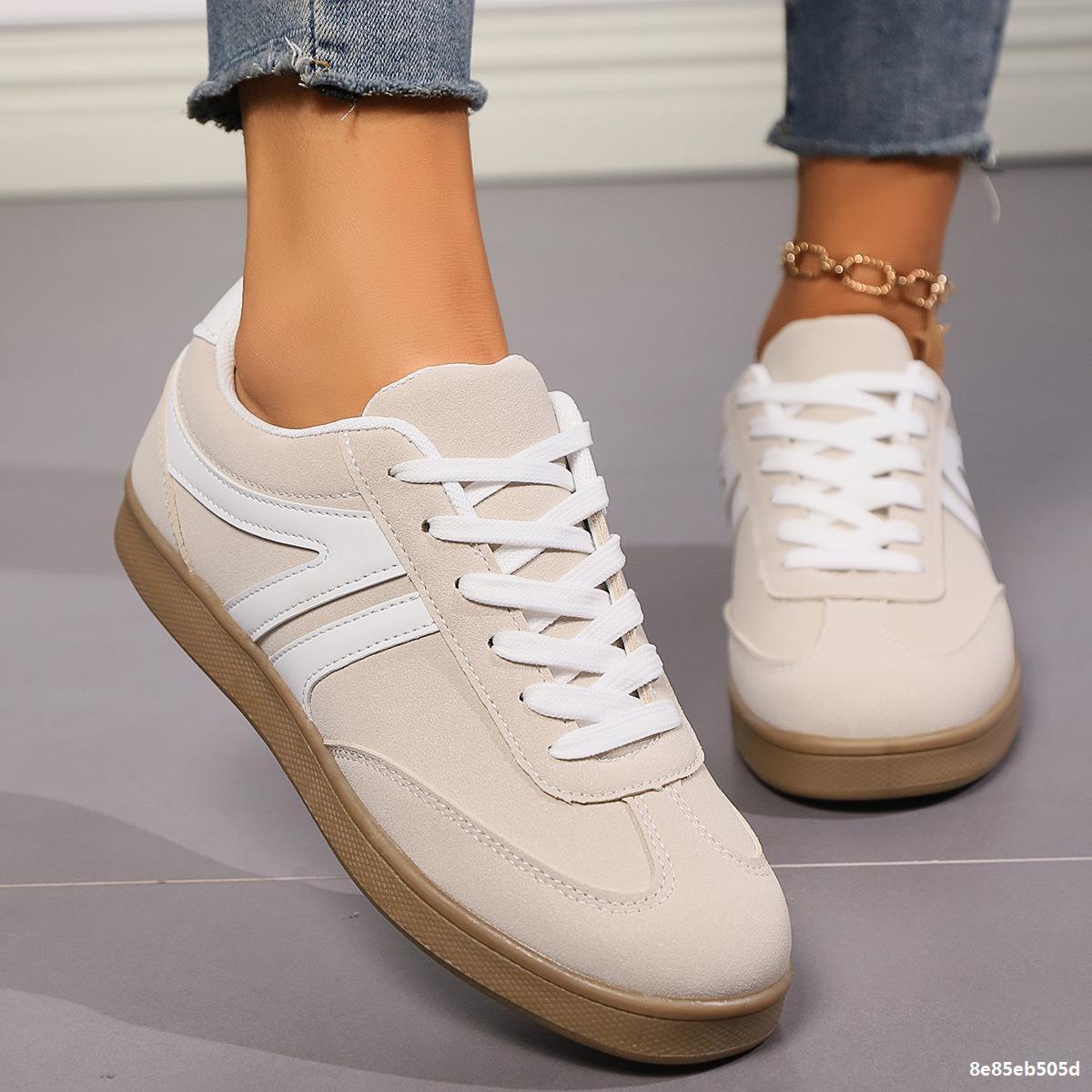 Casual Sport Shoe Striped (Women)