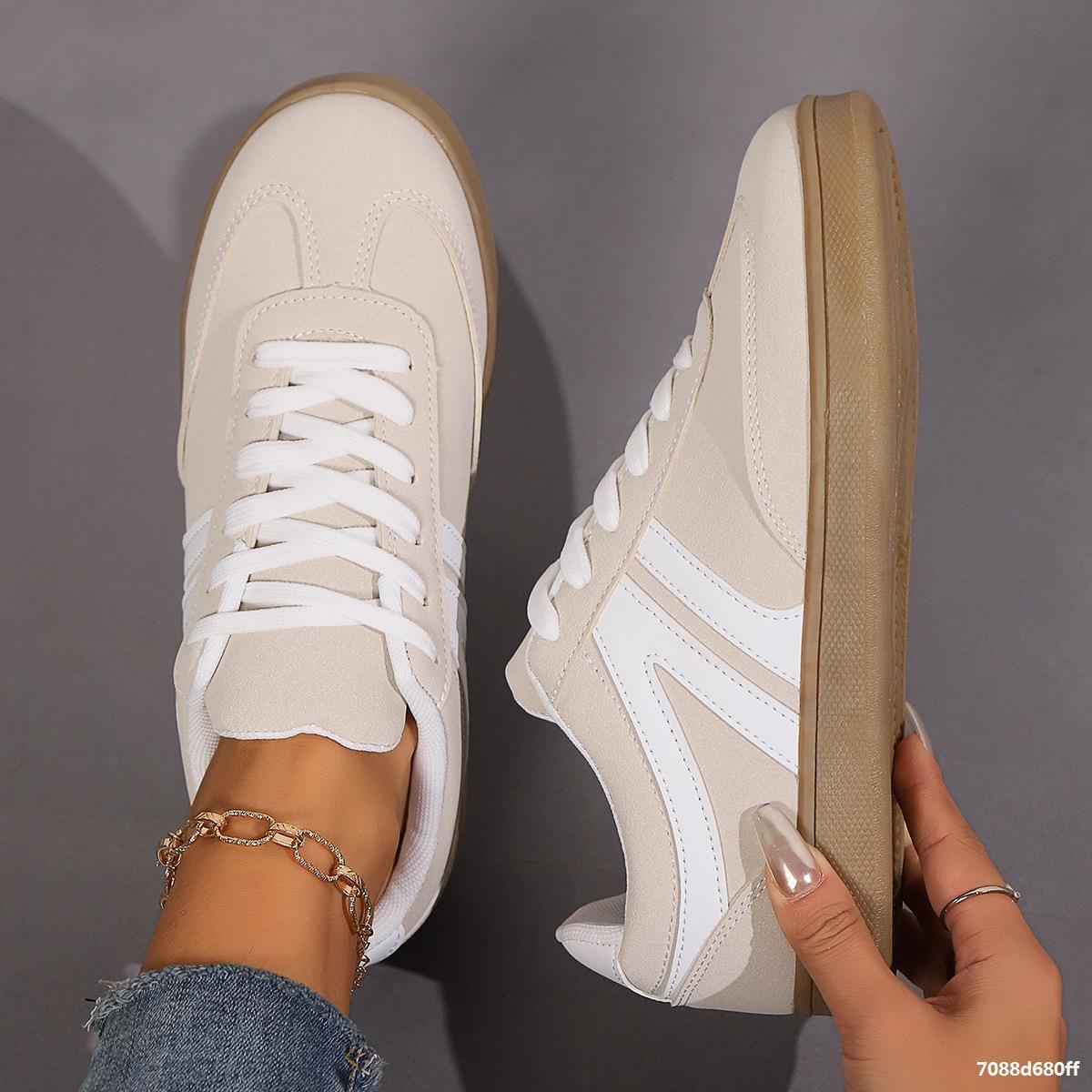 Casual Sport Shoe Striped (Women)